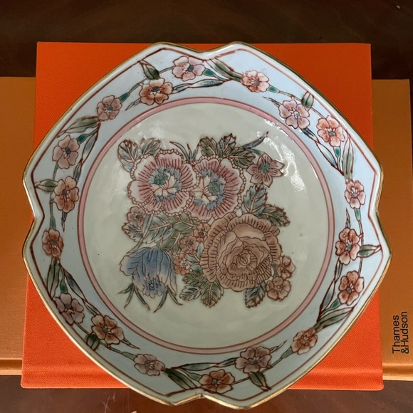Chinoiserie bowl - Picture 3 of 5